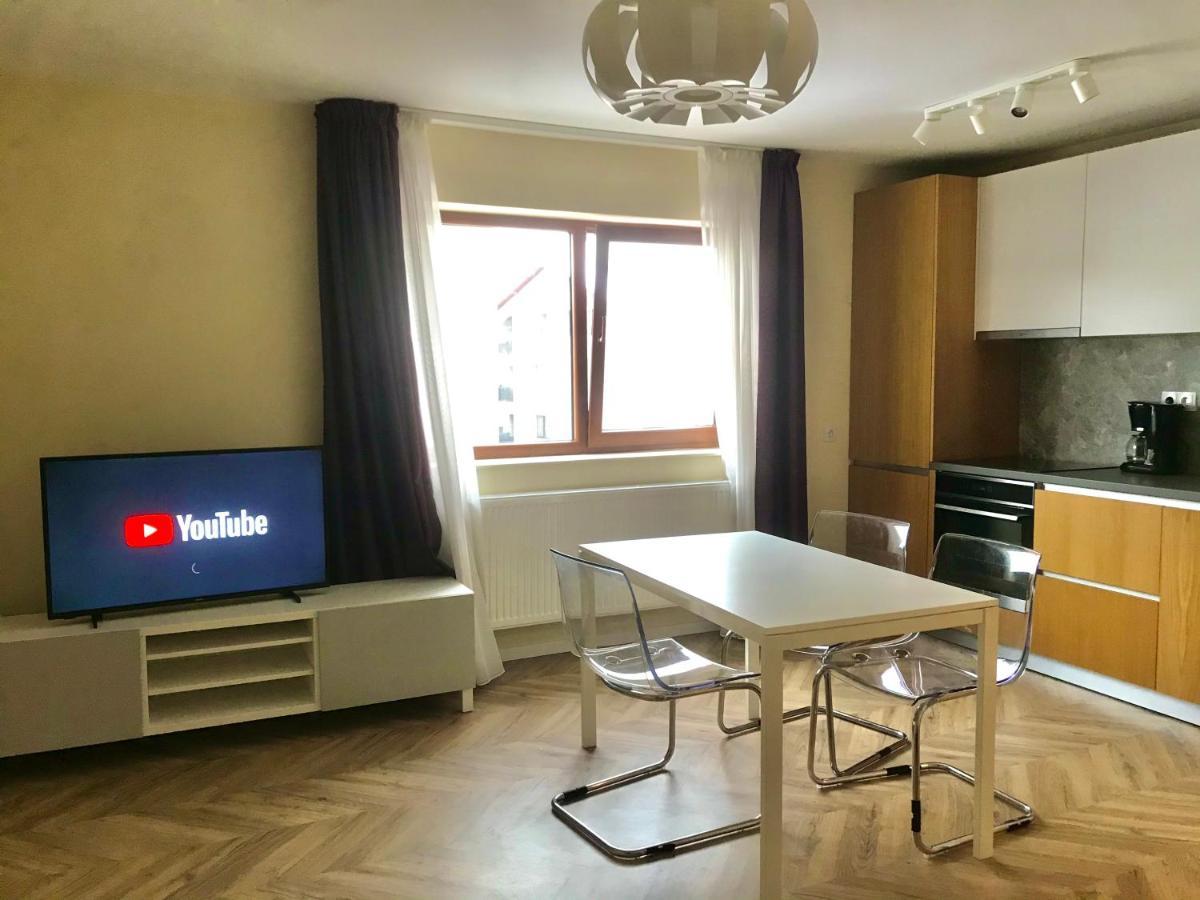Cozy Modern One Bedroom Floreşti Extérieur photo